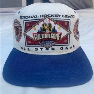 New York Rangers 1994 NHL All Star Game Vintage Starter SnapBack